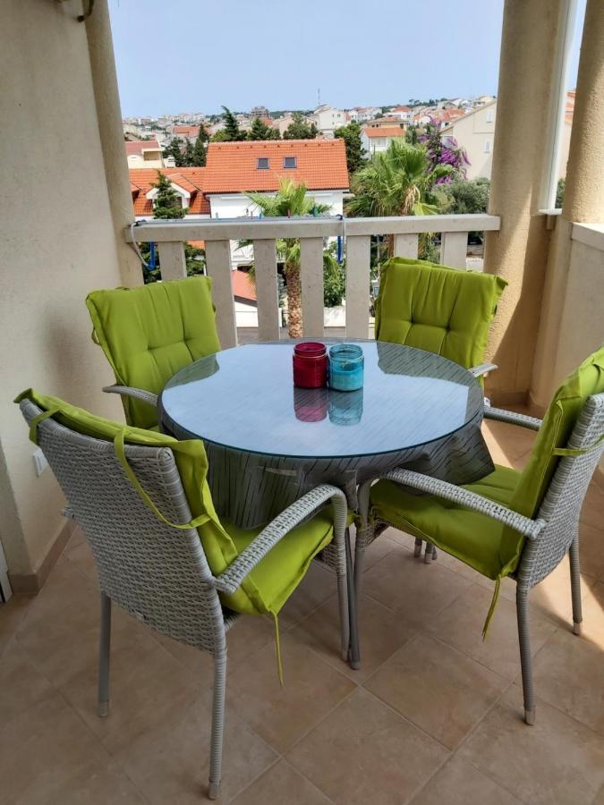 Apartment Adrijana Novalja Buitenkant foto