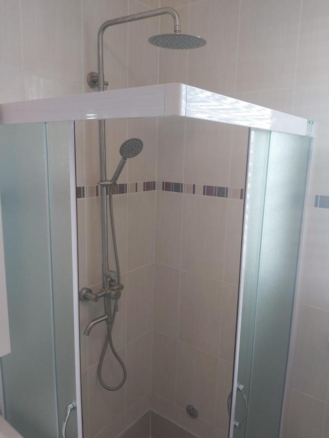 Apartment Adrijana Novalja Buitenkant foto