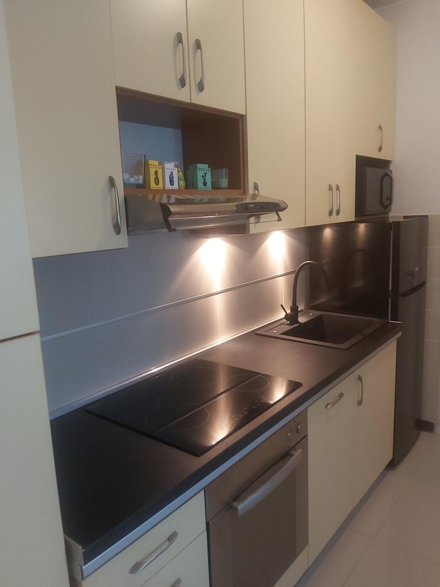 Apartment Adrijana Novalja Buitenkant foto
